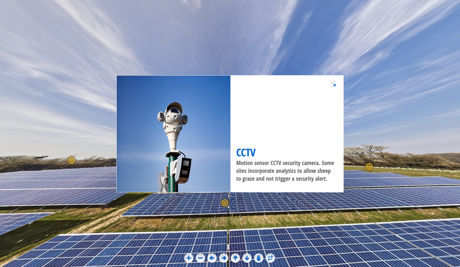 Conergy solar farm